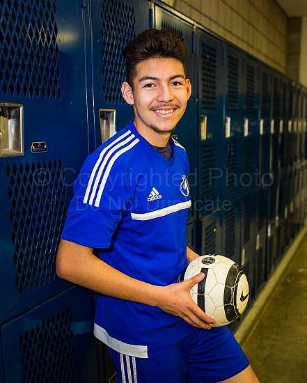 2019 Hanford West Boys Soccer