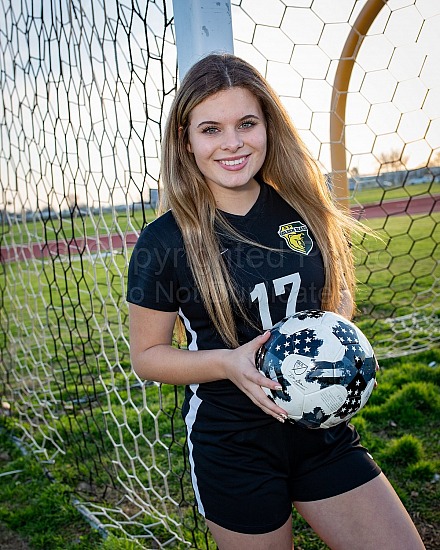 2019/2020 Sierra Pacific Girls Soccer 