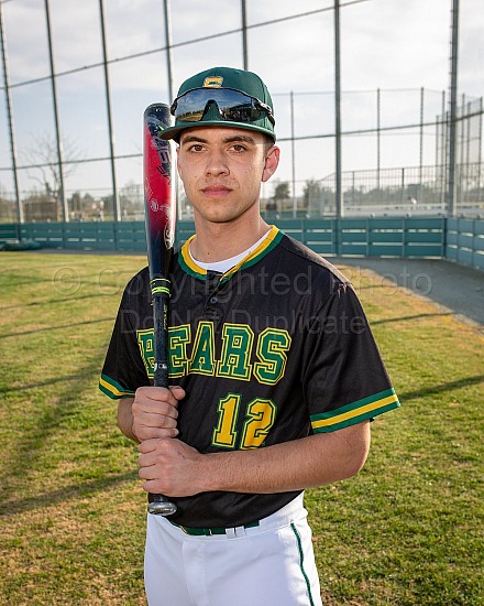 2019/2020 Sierra Pacific Baseball