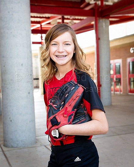 2019/2020 Hanford High Softball