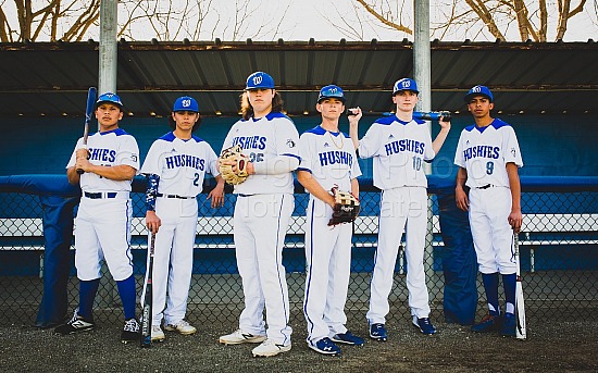 2020 Hanford West Baseball