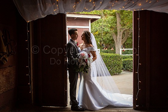 Patrick and Korey Wedding