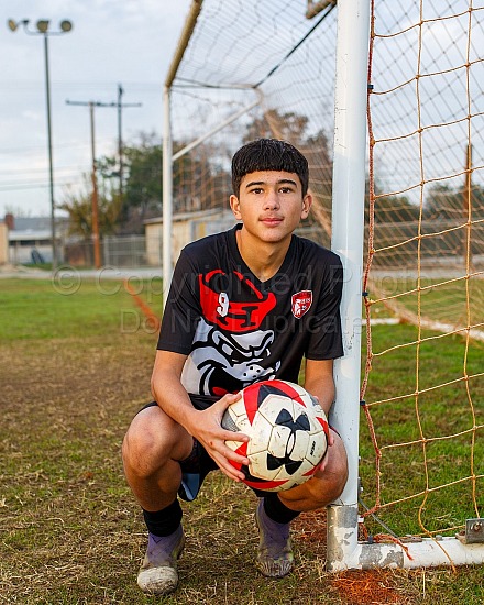 2021 Hanford High Boys Soccer