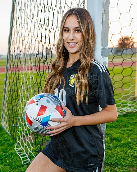 2021 Sierra Pacific Girls Soccer