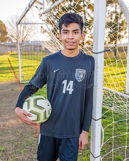 2021/2022 Hanford West Boys Soccer 