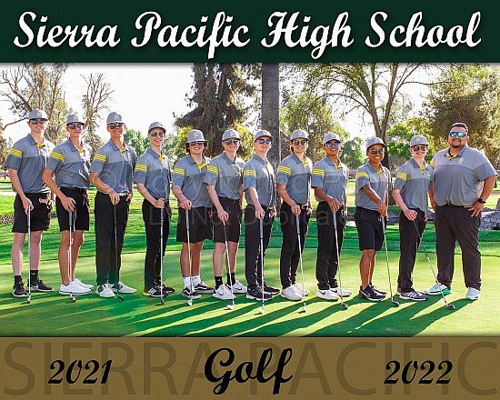 2022 Sierra Pacific Golf