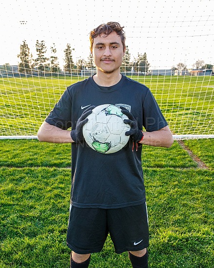 2023 Hanford West Boys Soccer