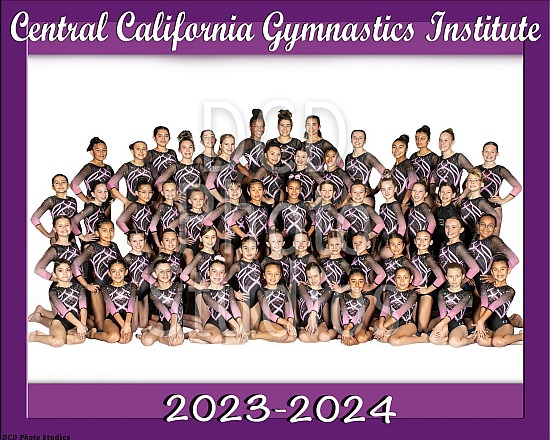 2023/24 CCGI Winter Gymnastics 