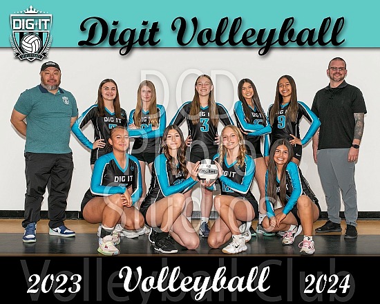 2024 Dig It Volleyball Club