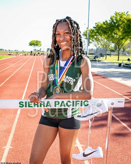 2024 Sierra Pacific Track and Field