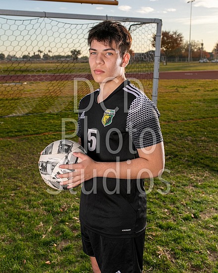 2024 Sierra Paific Boys Soccer