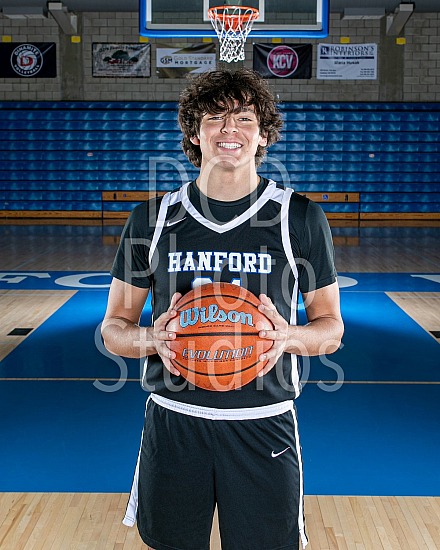 2024 Hanford West Basketball