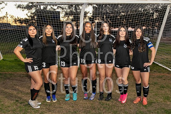 2024/25 West Girls Soccer