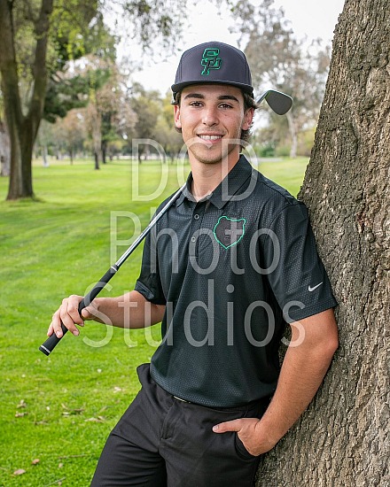 2025 Sierra Pacific Boys Golf