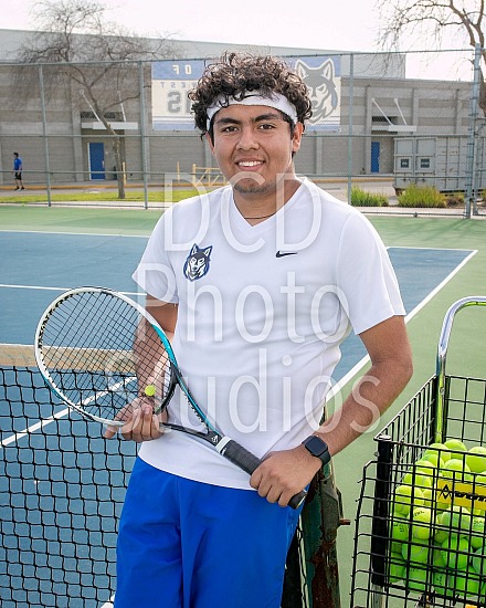 2025 Hanford West Tennis