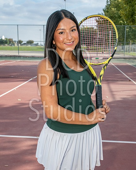 2025 Sierra Pacific Girls Tennis