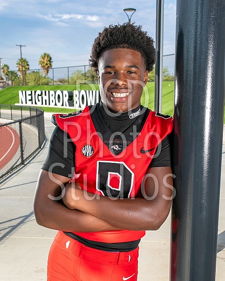 2025 Hanford High Football 